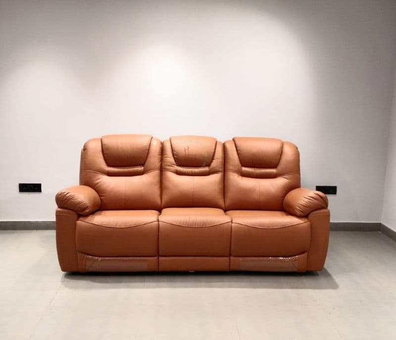Image 7 for Vertex Recliner 3+1+1 Leather Fabric (CP)
