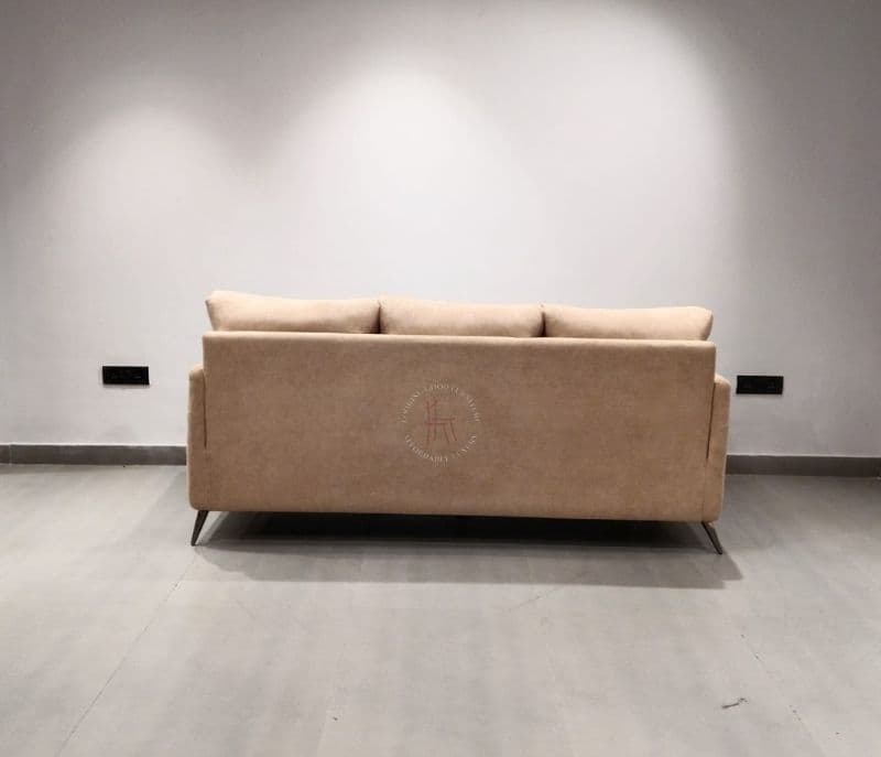 Image 6 for Alfemo Modern Sofa 3+2 Seater Micro Suede Fabric
