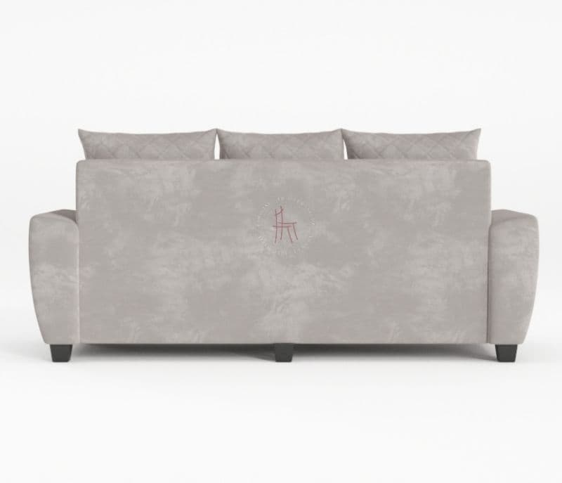 Image 7 for Holland 3 + 2 Sofa (Velvet Swade, Jade Ivory)