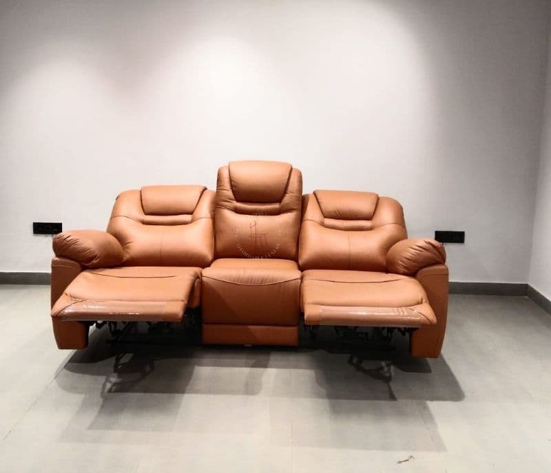 Image 6 for Vertex Recliner 3+1+1 Leather Fabric (CP)