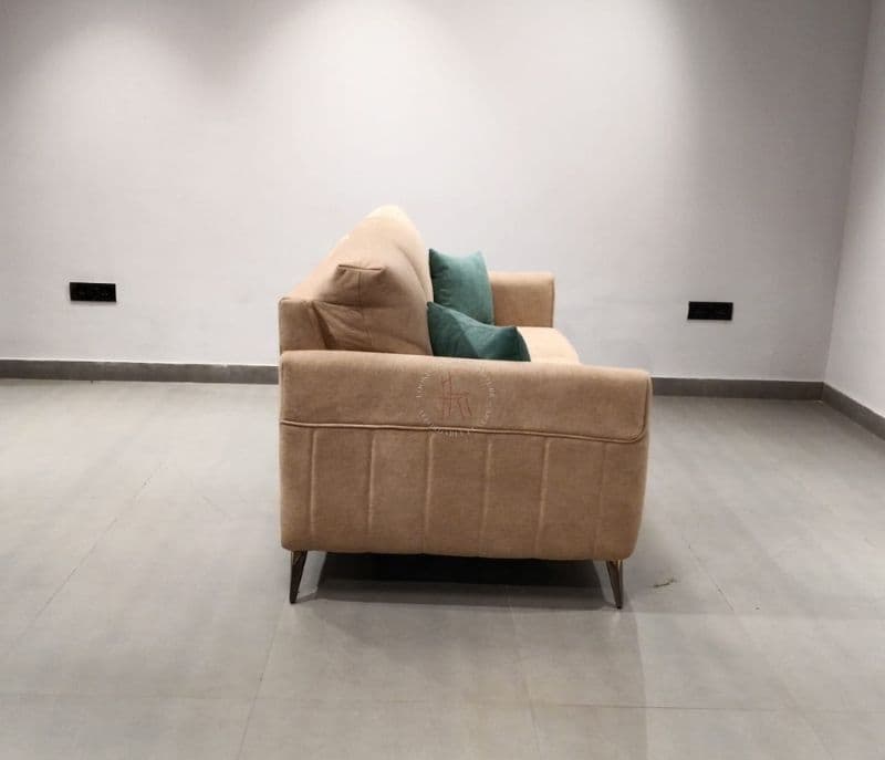 Image 9 for Alfemo Modern Sofa 3+2 Seater Micro Suede Fabric