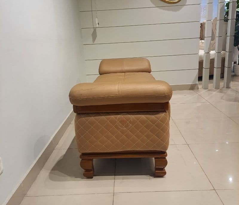 Image 11 for Talwar Comfort Sofa 3+2+D+CT Seater Micro Suede Fabric (Brown) (BS-BTM)(BS-EC)(BS-BSK)