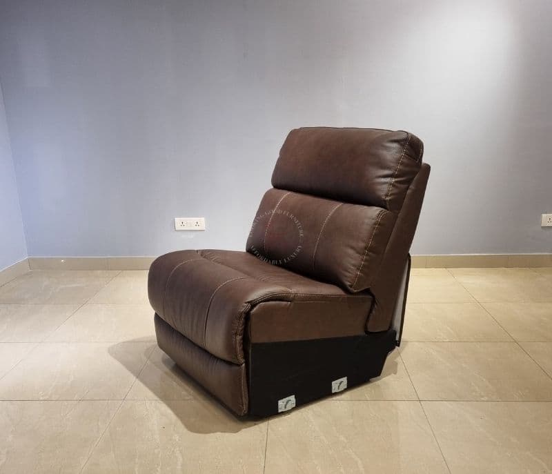 Image 28 for Manwah L- Shaped Recliner With Leather 1ZGR+1ZGR+CH+Corner+1S+1ZGR Seater (WF)