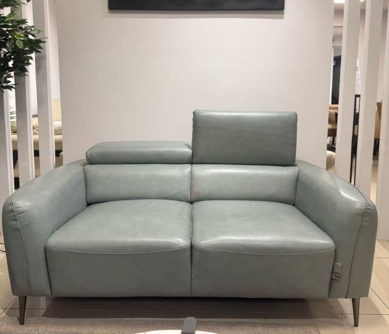 Image 6 for Oasis Luxe Sofa 3+2 Seater Leather Fabric