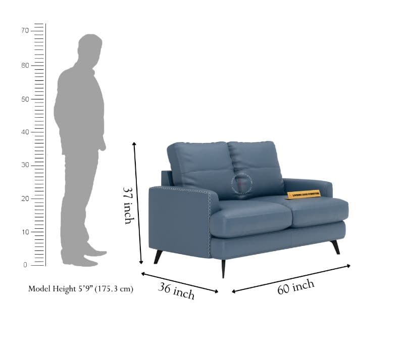 Image 8 for Paris Sofa (Pure Leather)