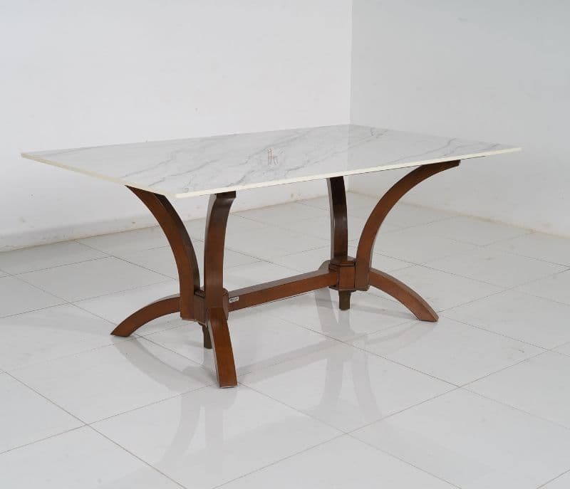 Image 5 for Tiziana 6 Seater Dining Table