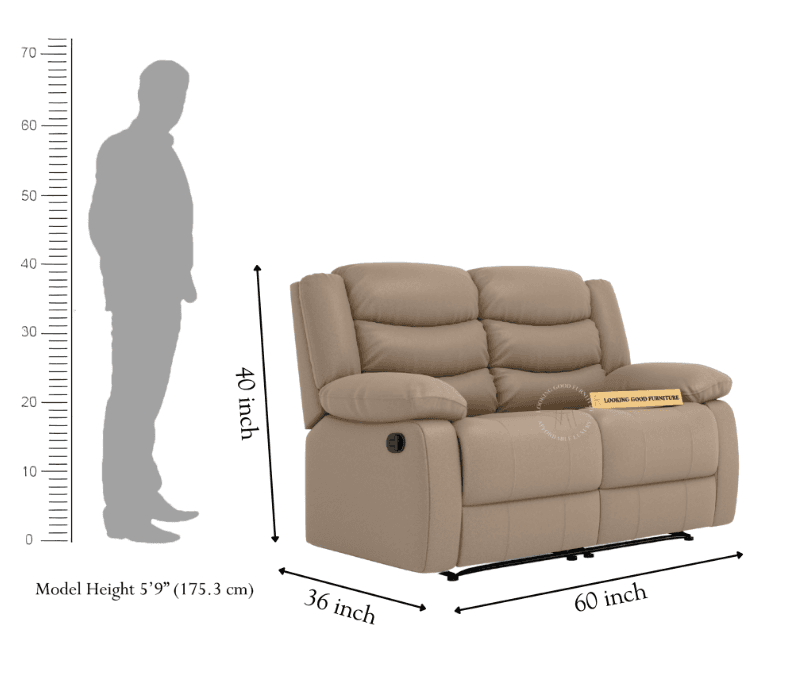 Image 14 for Glider Manual Recliner
