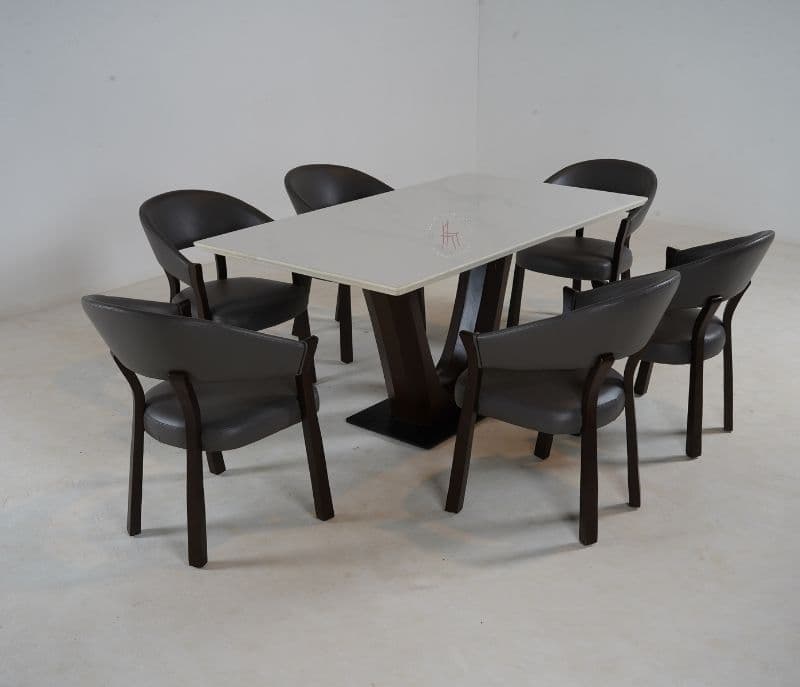 Image 1 for Umberta 6 Seater Dining Table