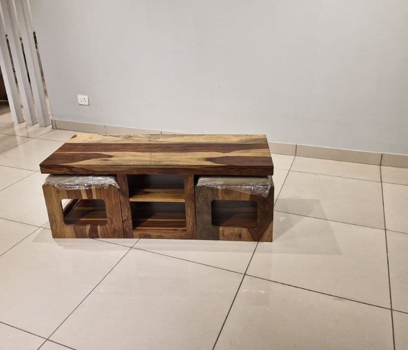 Image 5 for Ollee center table CT