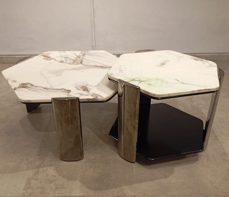 Image 1 for Marble Center Table (KORA)