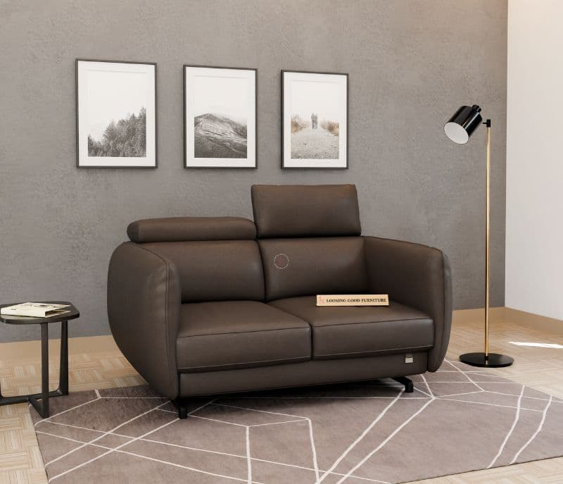 Image 1 for Seltos Sofa(Pure Leather)