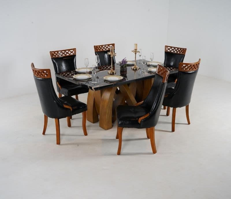 Image 1 for Ramon 6 Seater Dining Table