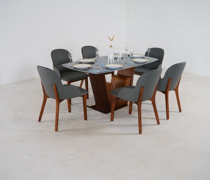 Image 1 for Reno 6 Seater Dining Table