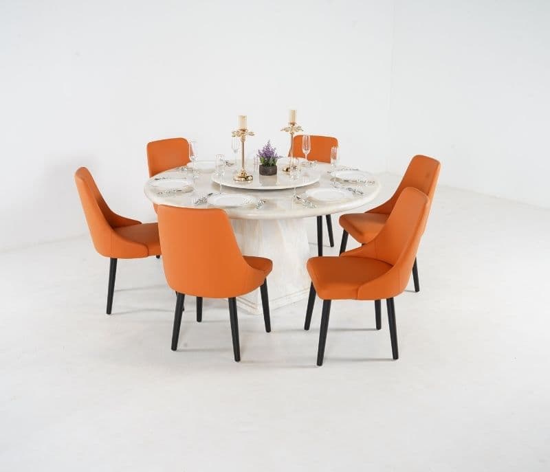 Image 1 for Feder 6 Seater Dining Table