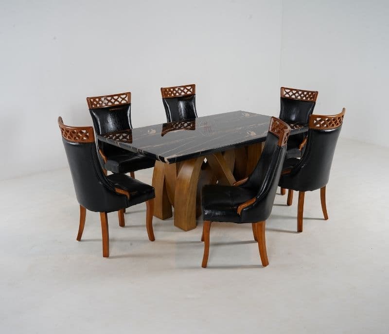 Image 5 for Ramon 6 Seater Dining Table