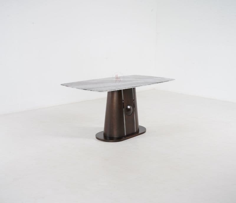 Image 6 for Lazaro 6 Seater Dining Table