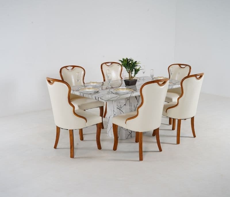 Image 1 for Horatia 6 Seater Dining Table