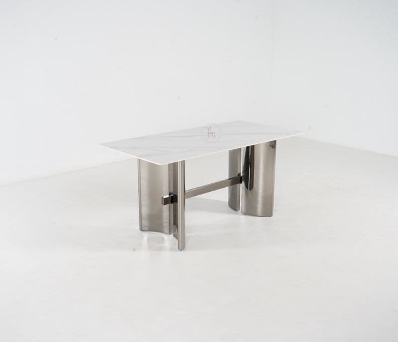 Image 4 for Claudia 6 Seater Dining Table