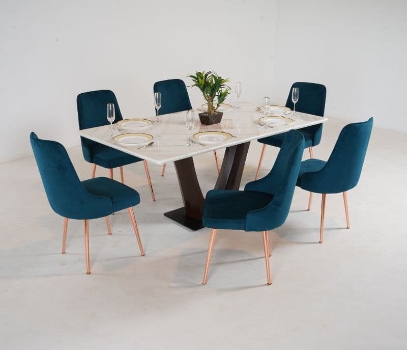 Image 1 for Rina 6 Seater Dining Table