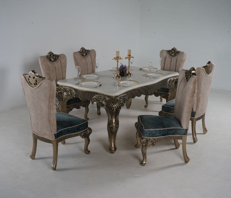 Image 1 for Jolanda 6 Seater Dining Table