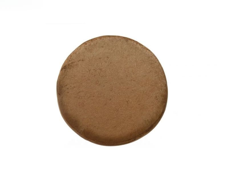 Image 3 for Wooden Stool ( Tan Brown )