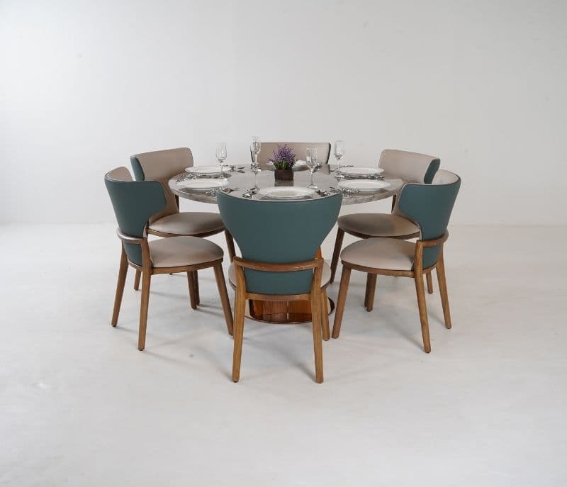 Image 1 for Daro 6 Seater Dining Table