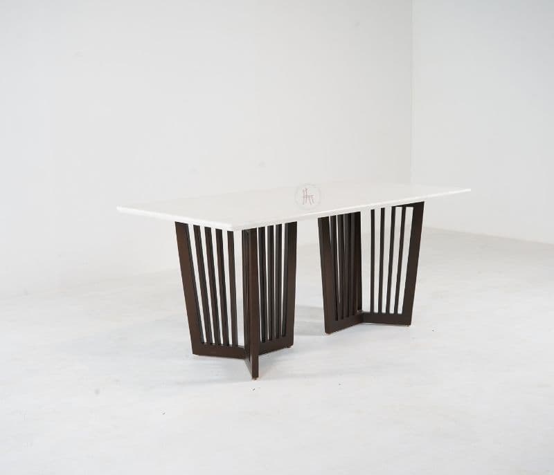 Image 6 for Ash 6 Seater Dining Table