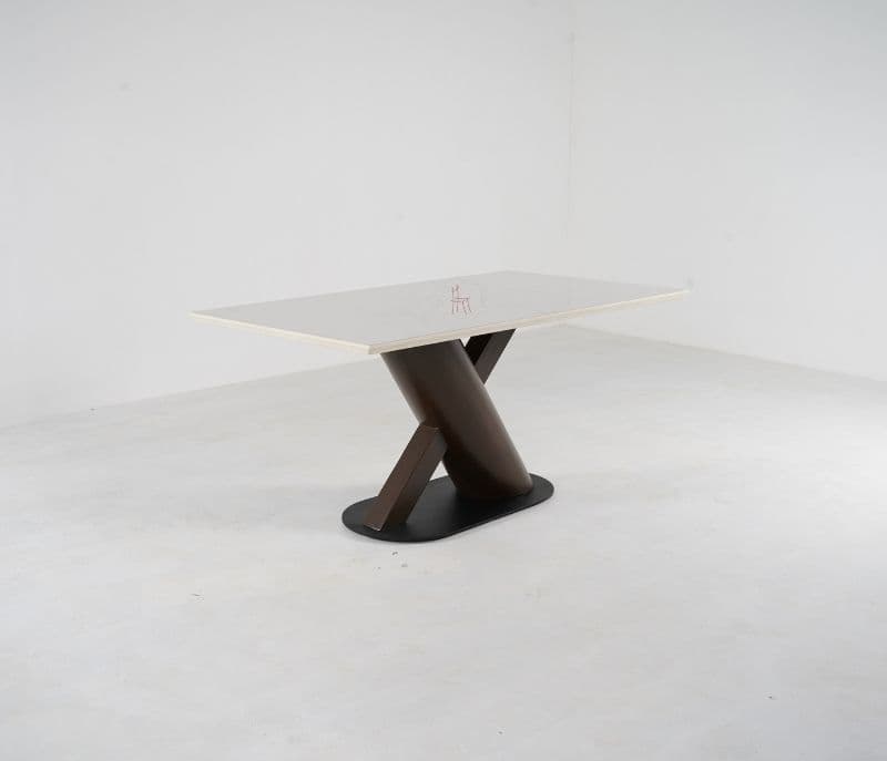 Image 5 for Enzo 6 Seater Dinning Table