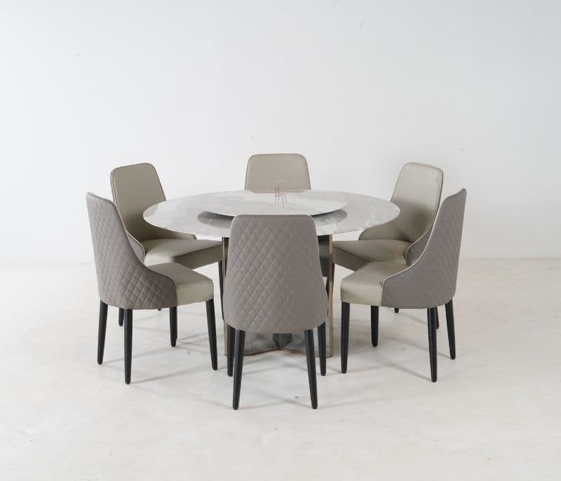 Image 3 for Arnoldo 6 Seater Dining Table