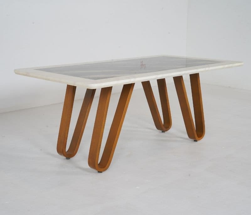 Image 7 for Rocco 6 Seater Dining Table