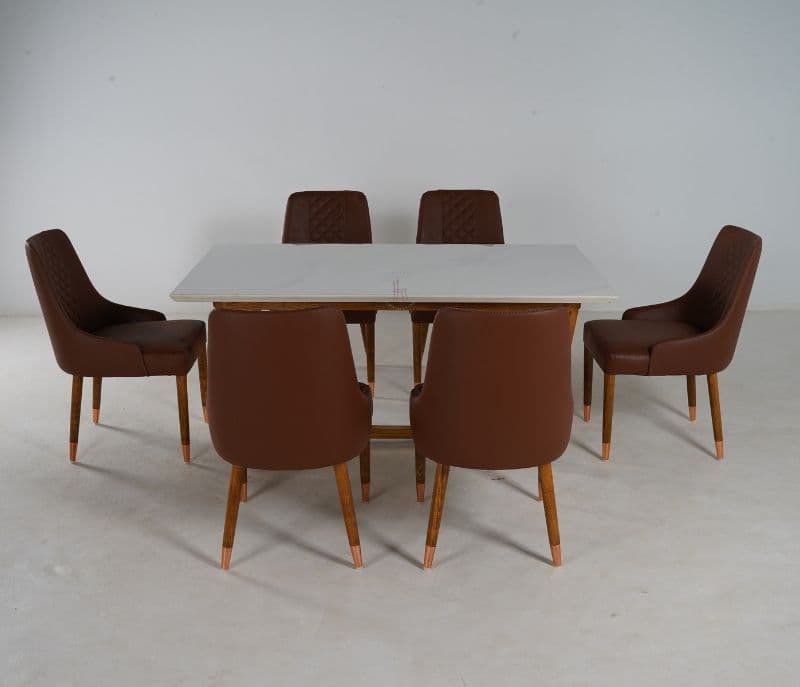 Image 2 for Viridiana 6 Seater Dining Table