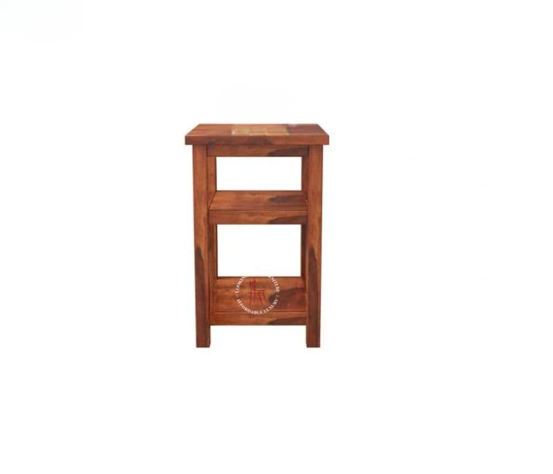Image 3 for Altin Magazine Rack( Honey Finish )