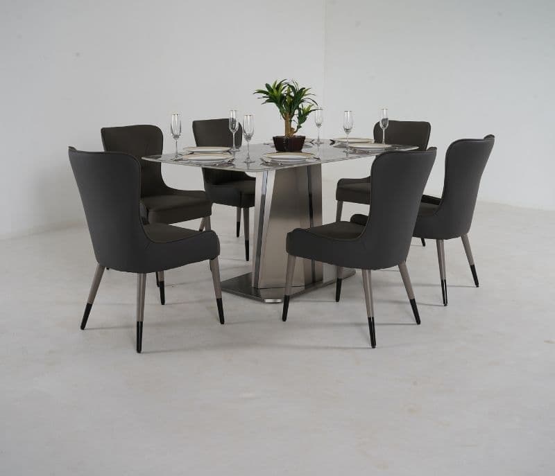 Image 1 for Armano 6 Seater Dining Table