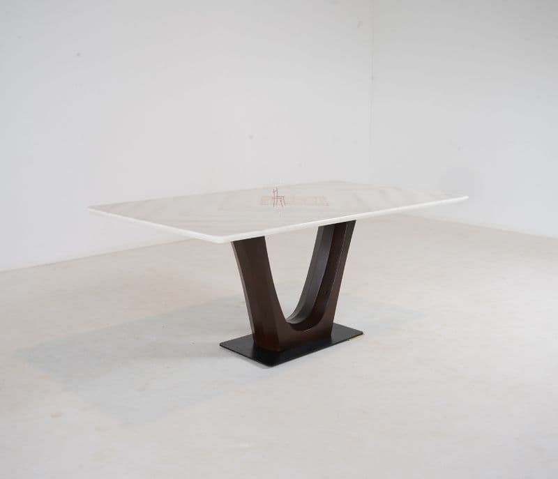 Image 6 for Rina 6 Seater Dining Table
