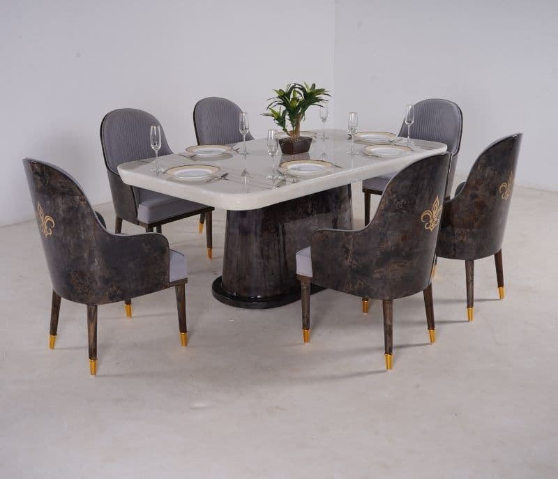 Image 1 for Bucket IOTA 6 Seater Dining Table