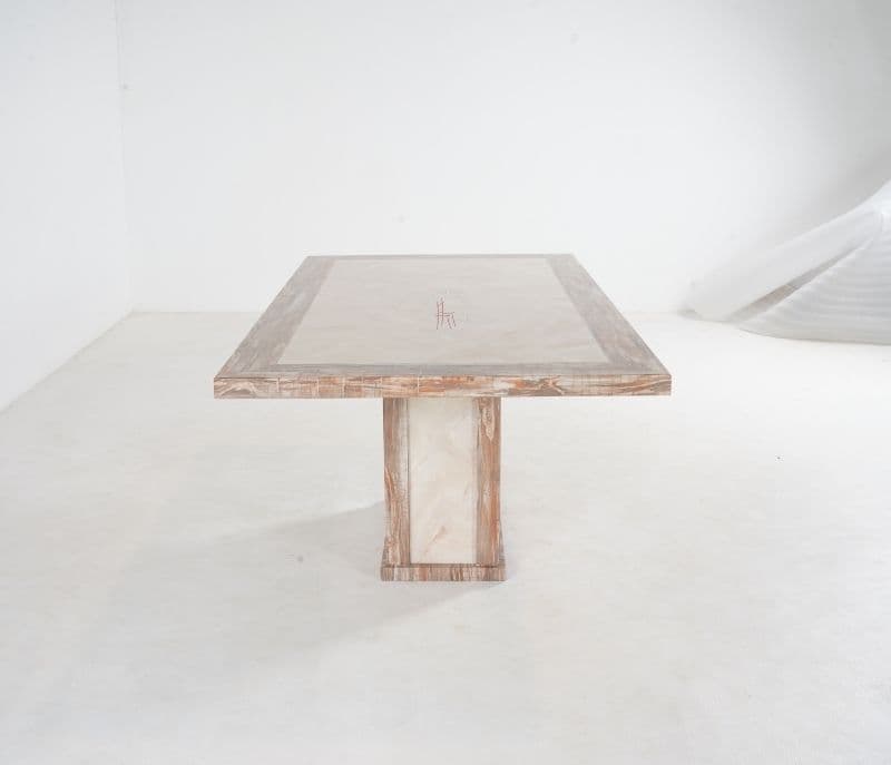 Image 9 for Baco 6 Seater Dining Table
