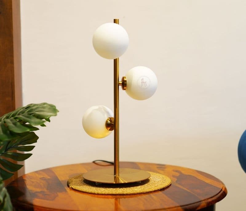 Image 1 for Nemo Metal Table Lamp