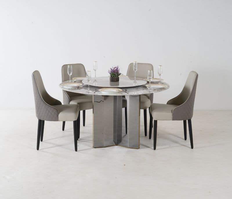 Image 4 for Arnoldo 6 Seater Dining Table