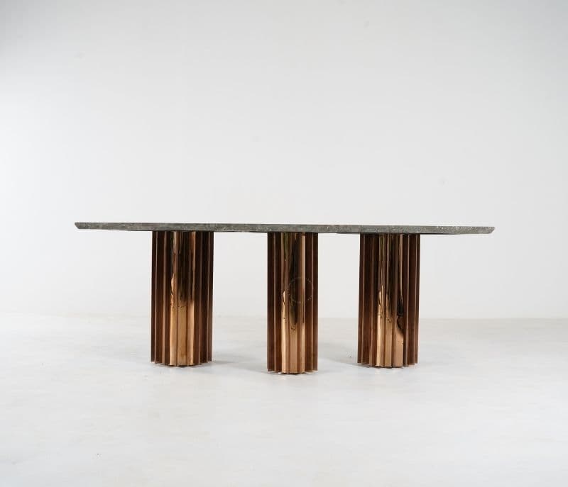 Image 7 for Dino 6 Seater Dining Table
