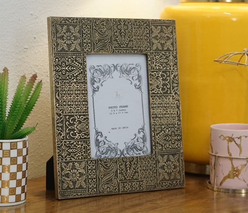 Image 3 for Prospero Mango Wood Photo Frame