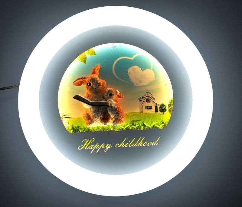 Image 1 for Elia Kids LED Ceiling Light