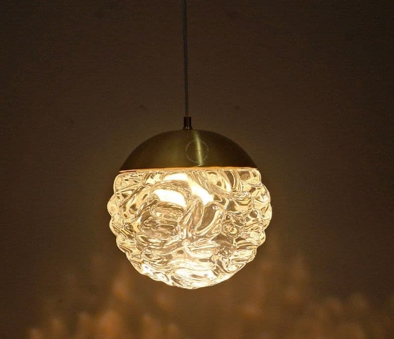 Image 1 for Maximo Radiance Crystal Hanging Lights