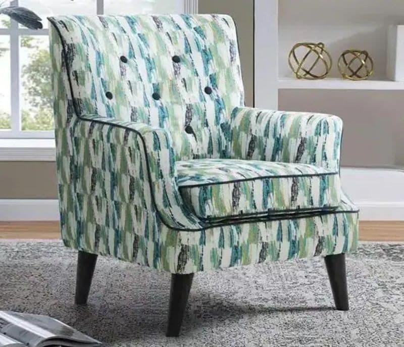 Klint Lounge Chair