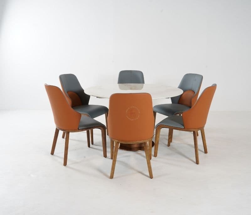 Image 2 for Camberry 6 Seater Dining Table