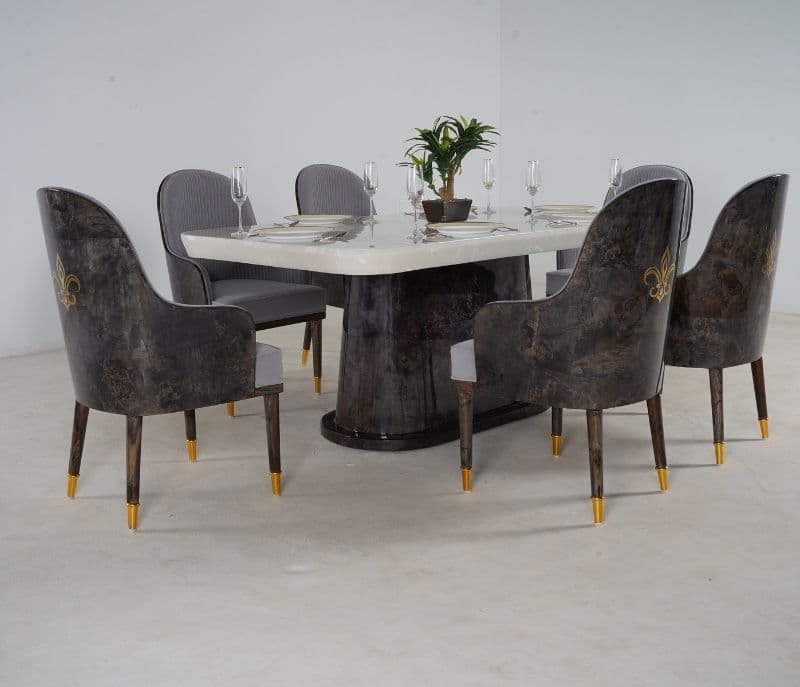 Image 2 for Bucket IOTA 6 Seater Dining Table