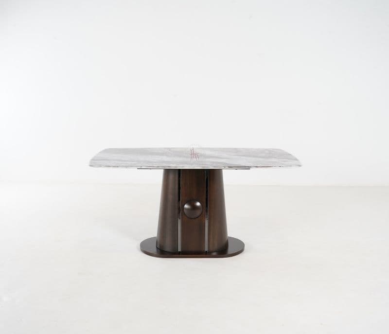Image 8 for Lazaro 6 Seater Dining Table