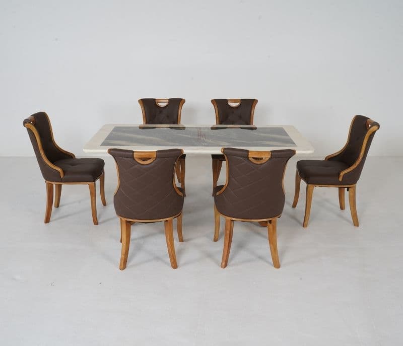 Image 4 for Rocco 6 Seater Dining Table