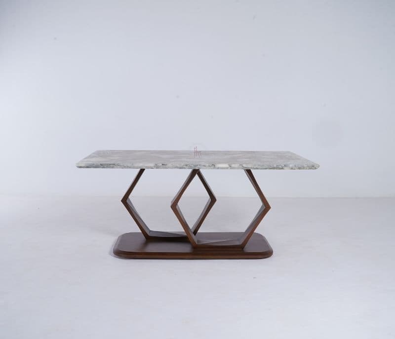 Image 6 for Nicoli 6 Seater Dining Table