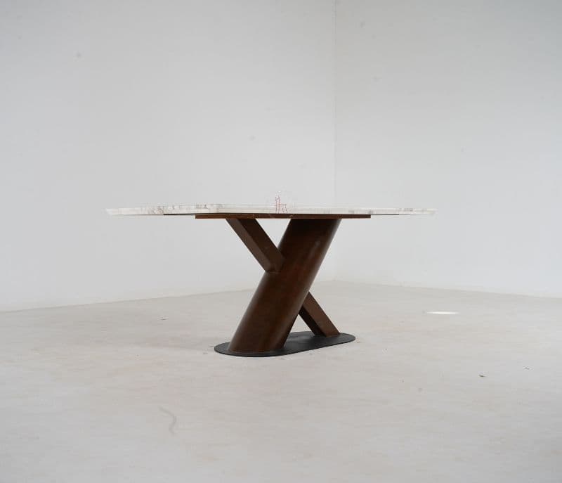 Image 10 for DT Axe 6 Seater Dining Table
