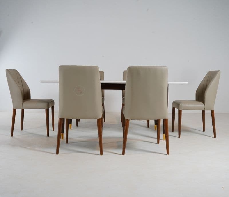 Image 3 for Marco 6 Seater Dining Table